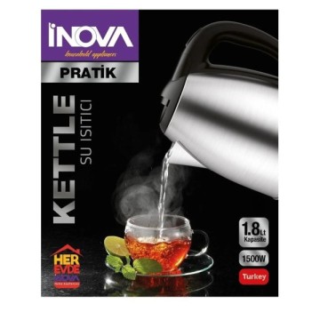 İnova Çelik Kettle