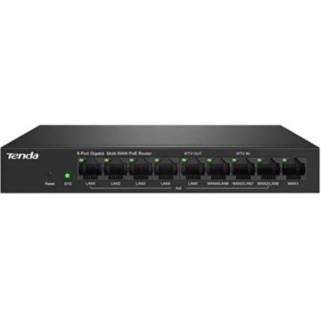 Tenda G0-8G-PoE 9 Port PoE Router