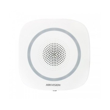 Hikvision DS-PS1-I-WE Kablosuz Dahili Siren