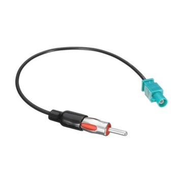 Fully G-511B Oto Anten Fişi Soketli 30cm Kablolu