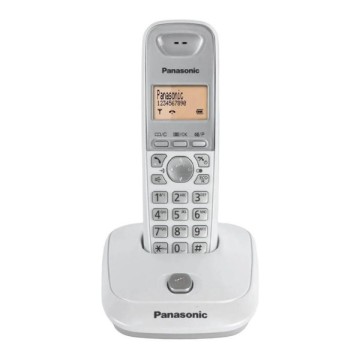 Panasonic KX TG2511 Kablosuz Dect Telefon Beyaz