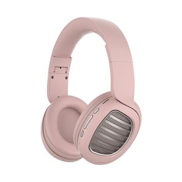 Snopy SN-BT55 TF Kart Destekli Pembe BT Kulaklık