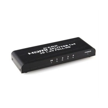 Dark SP4X1  1 Giriş 4 Çıkış Hdmi Splitter