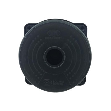 TRK-113 Siyah Standart Kamera Kutusu (Taban Dahil)