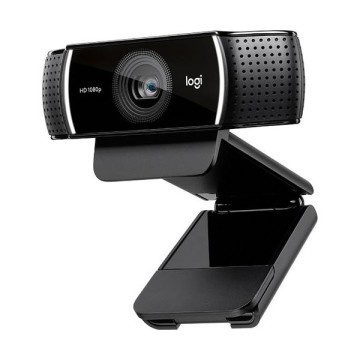 Logitech C922 PRO 1080p 30 Fps Hd Webcam