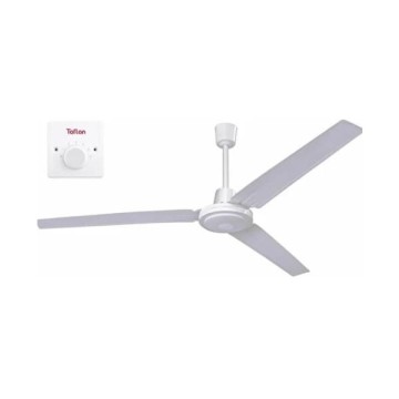 Taflan QJFC1002 Sanayi Tipi Tavan Vantilatörü 