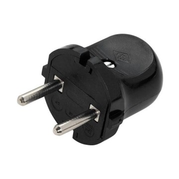 Mutlusan Plus Topraksız Erkek Fiş Siyah