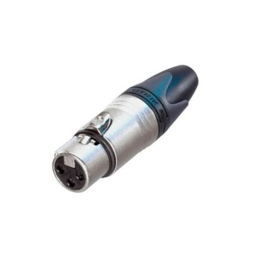 Neutrik NC3FXX-BAG XLR Dişi Kablo Konnektör