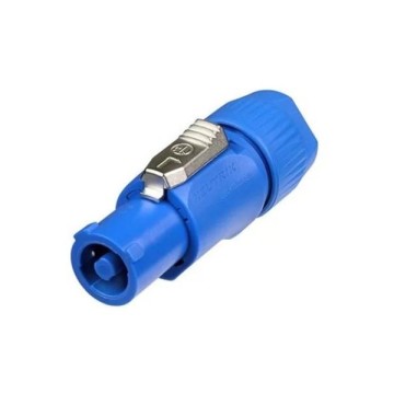 Neutrik NAC3FXXA-W-S Giriş Powercon Konnektör