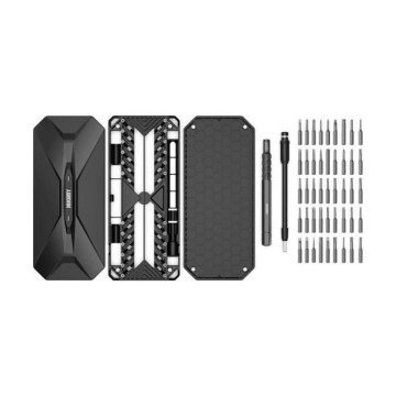 Jakemy JM-8175 51 Parça Tornavida Bits Seti