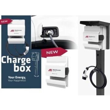 Mutlusan 3.5KW 230V Taşınabilir Araç Şarj Cihazı