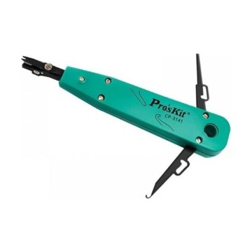 Proskit CP-3141A Kilitli Çakma Pensesi