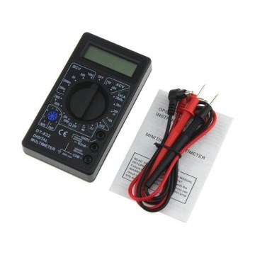 DT832 Dijital Multimetre