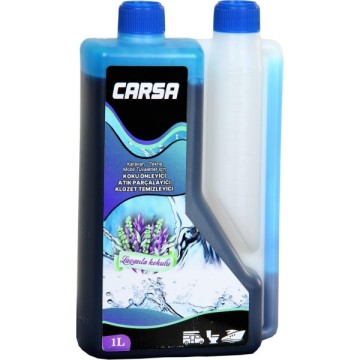 Carsa Mobil Tuvalet Koku Önleyici Atık Parçalayıcı