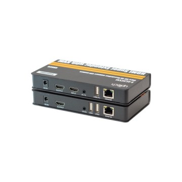 Uptech KX825 120m. UHD 4K Kvm Hdmi Extender