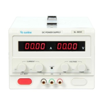 Prolink P-6010 60V 10A DC Güç Kaynağı