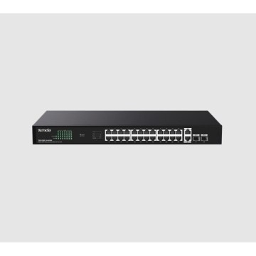 Tenda TEG1128P-24-410W 24 Port PoE Switch