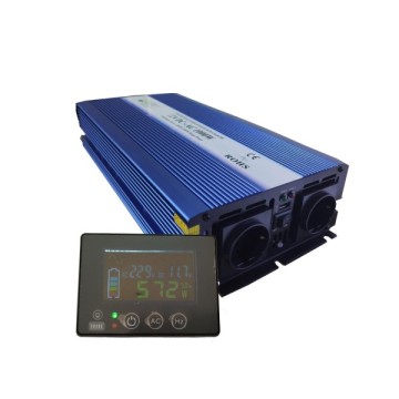 Alpex JYPU-1000 12V 1000W Tam Sinüs Ekranlı BT Ups