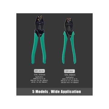 Proskit CP-151A Yeni Mekanizma Sıkıştırma Pensesi