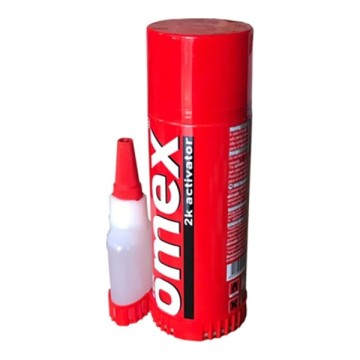 Fix Omex Hızlı Yapıştırıcı 200ml+35gr