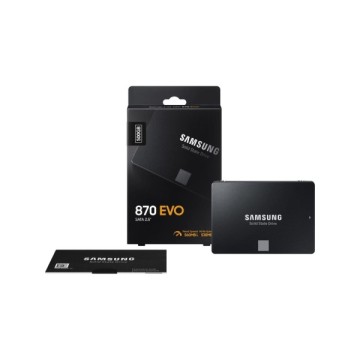 Samsung 870 Evo Sata 3 500Gb Ssd Disk