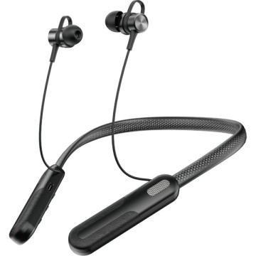 Hytech HY-XBK160 Siyah Boyun Askılı Kulak İçi Kul.