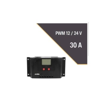 Lexron UT30 12/24V 30Ah Solar Şarj Kontrol Cihaz