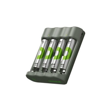 GP GPB441/100HCER21-2GTLB4 4x950 AAA Şarj Cihazı