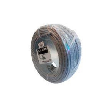 A-Link 2x1mm² LIYCY Sinyal Kablosu 100m.