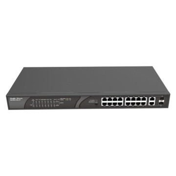 Ruijie Reyee RG-ES118S-LP 18 Port Gigabit Poe Swit