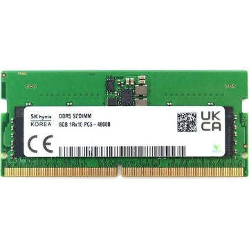 Skhynix 8Gb 4800Mhz DDR5 SODIMM Ram