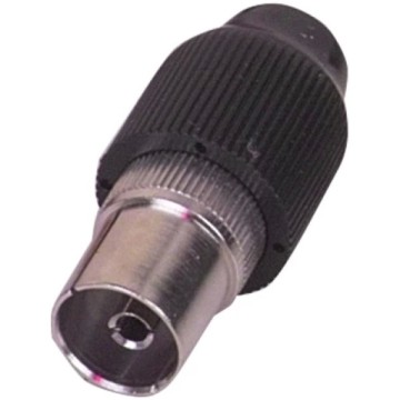 Dişi Erkek Oksan Anten Fişi Uzatma 