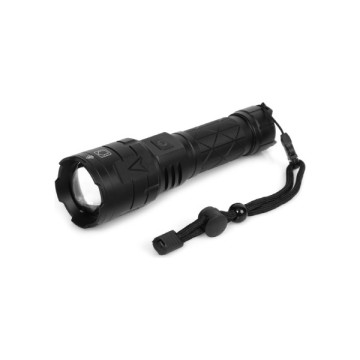 Watton WT-604 3000 Lümen Şarjlı Metal El Feneri