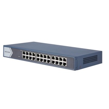 Hikvision DS-3E0524-E(B) 24 Port Gigabit Switch