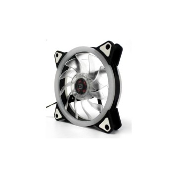 120x120x25mm 12V 3 Pin RGB Plastik Kasa Fanı