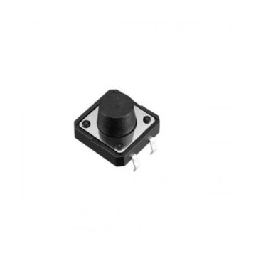 IC202 Kare Buton Büyük Tac Switch 12x12x4mm