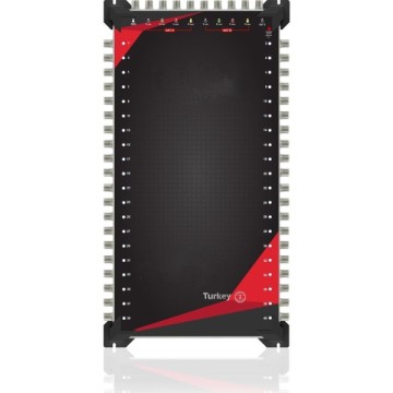 Riosat 10x40K 40 Çıkışlı Merkezi Sistem Santrali