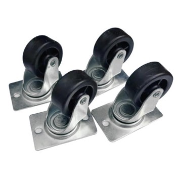 Lande LA08ZTBT-X-WB-X 2 Frenli 4 lü Tekerlek Seti