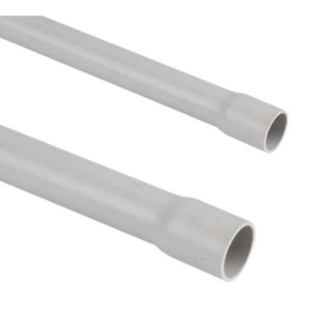 Mutlusan Q14 A.Yaymayan Boru Gri 3m