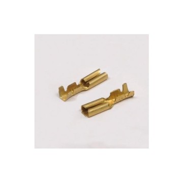 HF-1/2E Sarı Akü Soketi Erkek 2.8mm (p750)