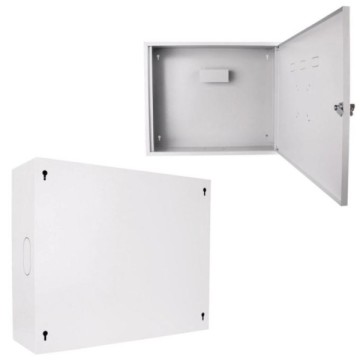 Lande 55x43x15 Metal Pano Beyaz