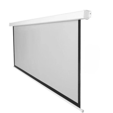 240x200 Motorlu Projeksiyon Perdesi
