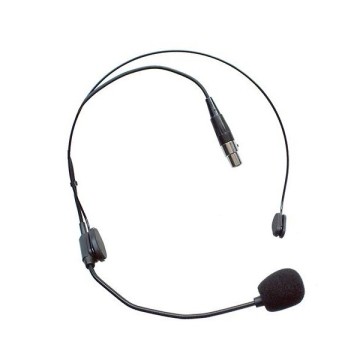 TVM FV-501/502 Kafa Mikrofonu