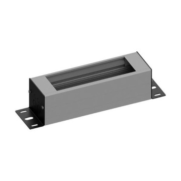 BlokPriz BT4506-L 45x45 6 Modül Gri Boş Blok