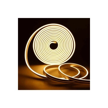 PowerLine PNE-1260G 12V 2835 Neon Şerit Led G.Işığ