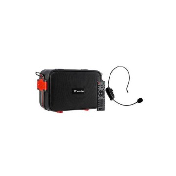 Westa WAP-500H Kafa Mikrofonlu Portatif Hoparlör