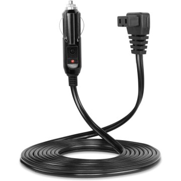 Araç Buzdolabı Kablosu L Fişli