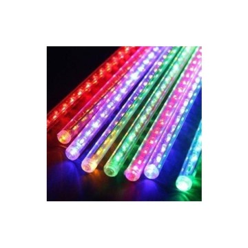 Led Meteor Tube 8x45cm RGB