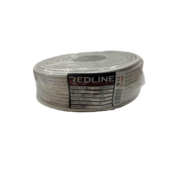 Redline C-48 RG6U 3-16 Coaxial Kablo 100m.