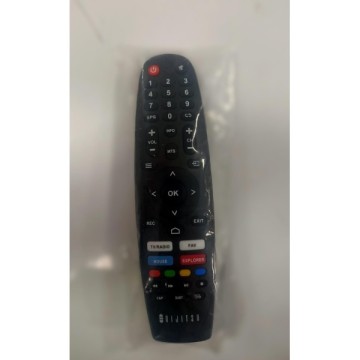 SX0401 Dijitsu-Onvo-Profilo-Blackpunt Tv Kumandası